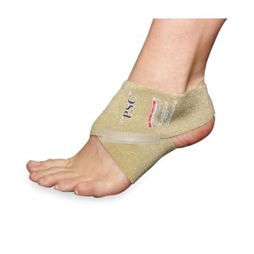 Pronation/Spring Control Ankle Wrap M Beige 1Ct