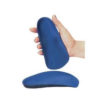 Powerstep Full-Length Orthotic Insole Men 9-9.5/Women 11-11.5 1Pr