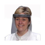 Coverall Full Face Shield With Comfort Headband 100Ct