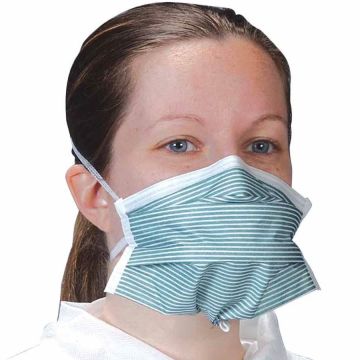 Critical Cover PFL N95 Respirator Mask R 210Ct