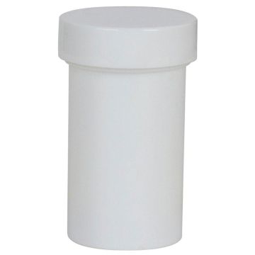Ezy Dose Cream and Ointment Jar 4oz 12Ct