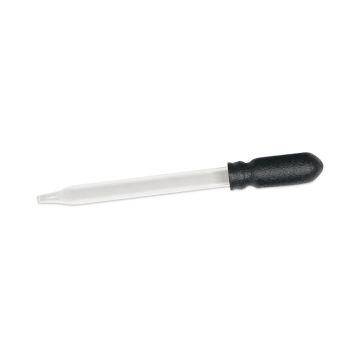 Glass Straight-Tip Eye/Ear Medicine Dropper 1mL 1Ct