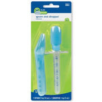 Ezy Dose Medicine Spoon with Dropper 1Ct