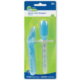 Ezy Dose Medicine Spoon with Dropper 1Ct