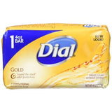 Dial Antibacterial Bar Soap 4oz 1Ct