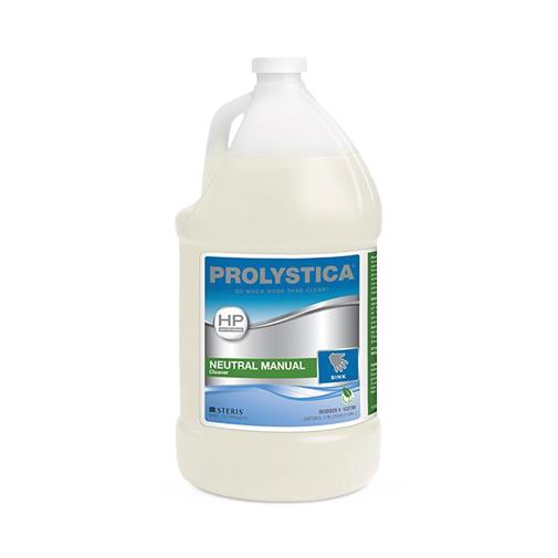 Prolystica® HP Neutral Manual Cleaner, 2x Concentrate; 1 Gallon (3.78 L) CASE/4GAL — Case of 4