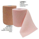 CoFlex TLC Calamine Standard Compression System 35-40mmHg 8Ct
