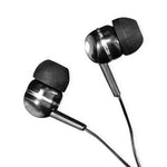 Avid Single-Pen Ear Buds Black 1Pr