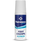 Theraworx Foot Cramp Relief Roll-On 2.5oz 1Ct