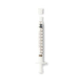 BD Oral Syringe 1mL 500Ct