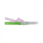 BD Vacutainer® Eclipse™ Blood Collection Needle; 21 G x 1-1/4" (3.175 cm), Green — Box of 48