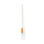 BD Angiocath™ IV Catheter; 14 G x 3.25" (8.26 cm), Orange — Box of 10