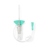 BD Nexiva™ Closed IV Catheter System, Single Port; 18G x 1.25" (3.18 cm), Green — Box of 20