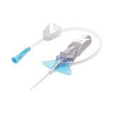 BD Nexiva™ Closed IV Catheter System with BD™ MaxZero Needle-Free Connector, Single Port; 22G x 1" (2.54 cm) — Box of 20