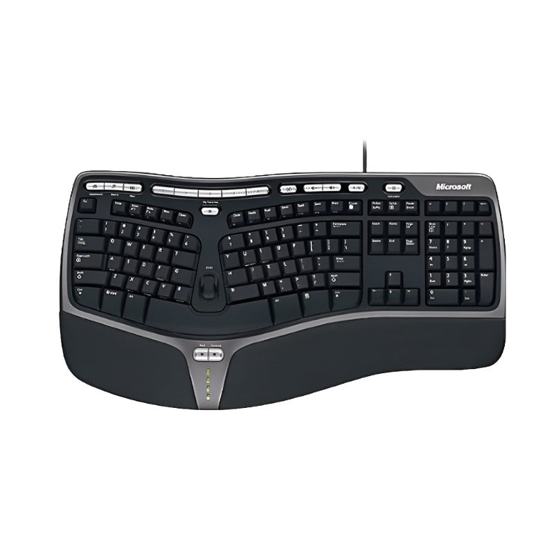 Keyboard 4000 Microsoft Natural Ergonomic Simplibuy
