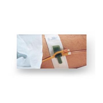 Dale Hold-n-Place Foley Catheter Holder 10Ct