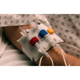 Dale Medical Transducer Holder Fitting up to 3 Standard Transducers 10Ct