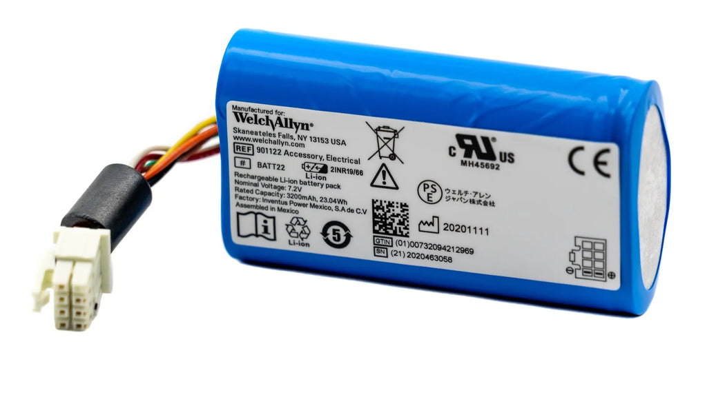 Welch Allyn BATT22 battery