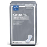 ContourPlus Bladder Pad Moderate 5.5x10.5 28Ct