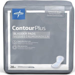 ContourPlus Bladder Control Pad, Ultimate, 8" x 17" (20 x 43 cm )