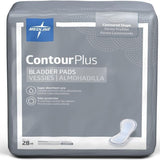 ContourPlus Bladder Control Pad, Ultimate, 8" x 17" (20 x 43 cm )