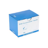 BD PrecisionGlide Needle 25G X 1", 100/box