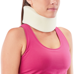 Breg Serpentine Cervical Collar L 1Ct