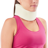 Breg Serpentine Cervical Collar L 1Ct