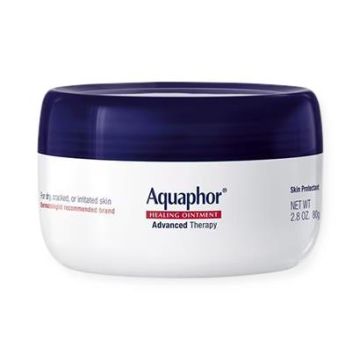 Aquaphor Healing Ointment Dry Skin Moisturizer Unscented 2.8oz 1Ct
