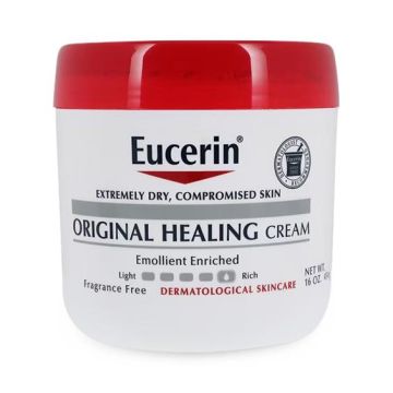 Eucerin Original Healing Creme 16oz 1Ct