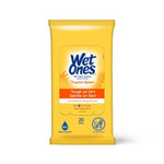 Wet Ones Antibacterial Hand Wipes Tropical Splash 20/Pack 10Ct