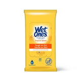 Wet Ones Antibacterial Hand Wipes Tropical Splash 20/Pack 10Ct