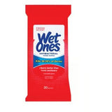 Wet Ones Antibacterial Hand Wipes Fresh Scent 20/Pack 1Ct