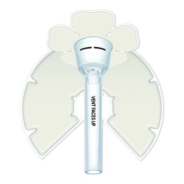 Total-Fit Acute External Catheter 1Ct