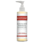 Biotone Muscle & Joint Pain Relief Gel 8oz 1Ct