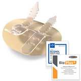 Total Secure Tube Securement Device 2 Strap Non-Sterile L 1Ct