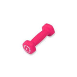Body-Solid Tools Dumbbell Neoprene 1lb Pink 1Ct