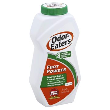 Odor-Eaters Foot Powder 6oz 1Ct