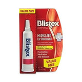 Blistex Medicated Lip Ointment 1Ct