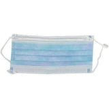 Cardnial Health ASTM Level 3 Insta Gard Fluid-Resistant Procedure Face Mask Blue 50Ct