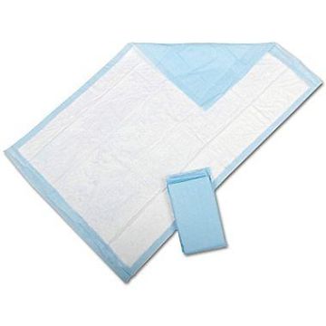 Wings Premium MVP Quilted Underpads 31in x 36in 40Ct