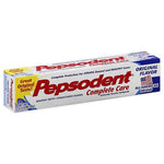 Pepsodent Complete Care Toothpaste Original 5.5oz 24Ct
