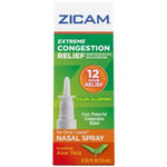 Zicam Extreme Congestion Liquid Nasal Relief with Aloe Vera Spray 0.5oz 1Ct
