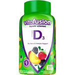 Vitafusion Vitamin D-3 Gummies Berry 50mcg 150Ct