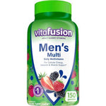 Vitafusion Men's Multivitamin Gummies Berry 150Ct