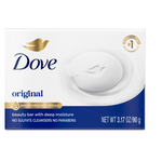 Dove Soap Bar Original 3.17oz 48Ct
