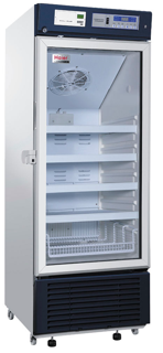 Full-Size Medication and Vaccine Refrigerator; 26.2″W x 28.02″D x 65.6″H, 10.2 Cu Ft.