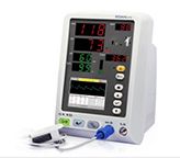 Edan® M3A Vital Signs Monitor; with BP
