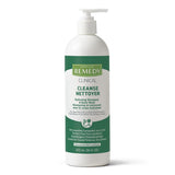 Remedy® CLINICAL Hydrating Shampoo and Body Wash, Unscented, 473 ml Pump Bottle