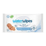WaterWipes Biodegradable Baby Wipes Soft Pack 60/Pack 1Ct